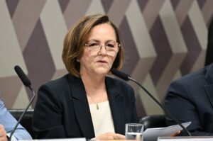 Por unanimidade, Senado aprova indicação de Marluce Caldas para ministra do STJ