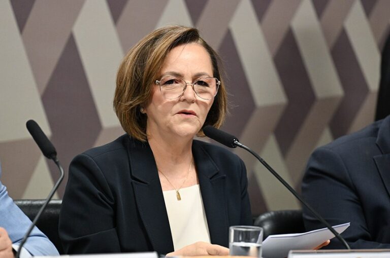 Por unanimidade, Senado aprova indicação de Marluce Caldas para ministra do STJ