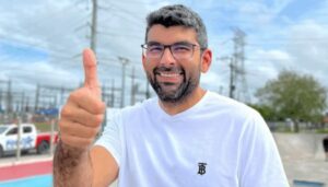 Ministro do STJ suspende afastamento do prefeito de Ananindeua (PA), Daniel Santos (PSB)