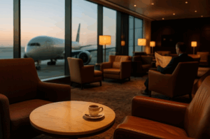 TST vai investir R$ 1,5 milhão para construir e manter sala VIP exclusiva para ministros no aeroporto de Brasília