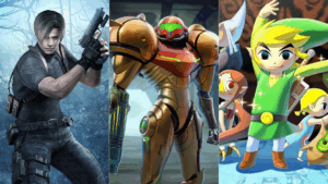 10 jogos que definiram o GameCube