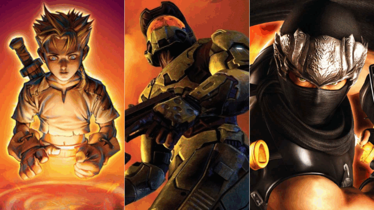 10 jogos que definiram o Xbox