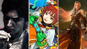 10 jogos que devem aparecer na Tokyo Game Show 2025
