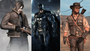 12 jogos antigos com gráficos surreais até hoje