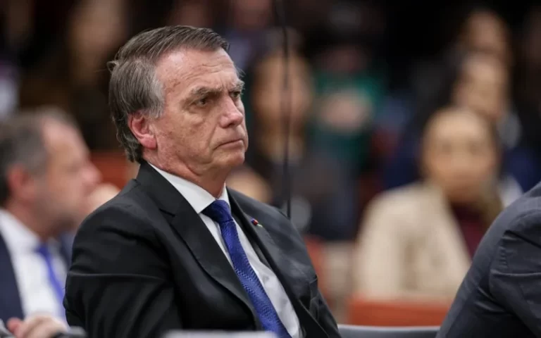 STF forma maioria para condenar Bolsonaro e mais sete réus por organização criminosa