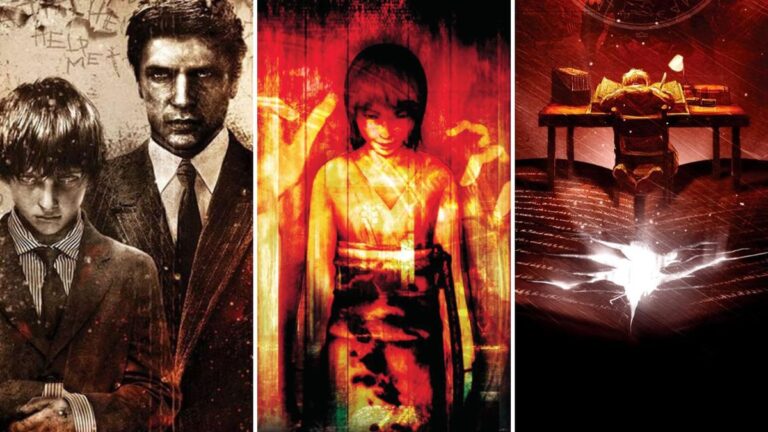 3 piores jogos da franquia Silent Hill