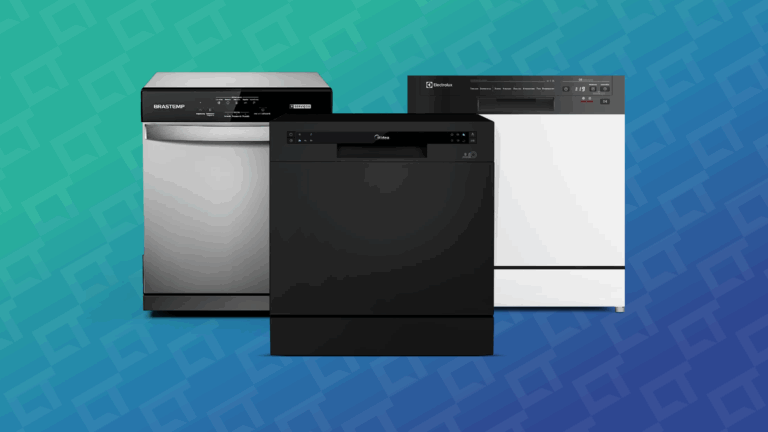 5 lava-louças boas e baratas para comprar em 2025