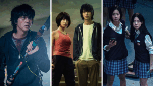 5 séries parecidas com Alice in Borderland para assistir no streaming