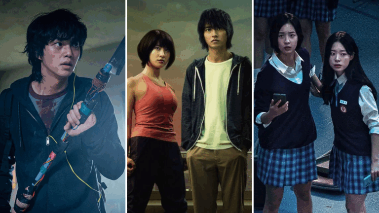 5 séries parecidas com Alice in Borderland para assistir no streaming