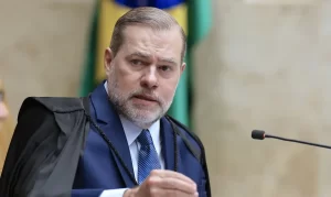 Toffoli dá prazo de dez dias para Câmara se manifestar sobre PEC da Blindagem