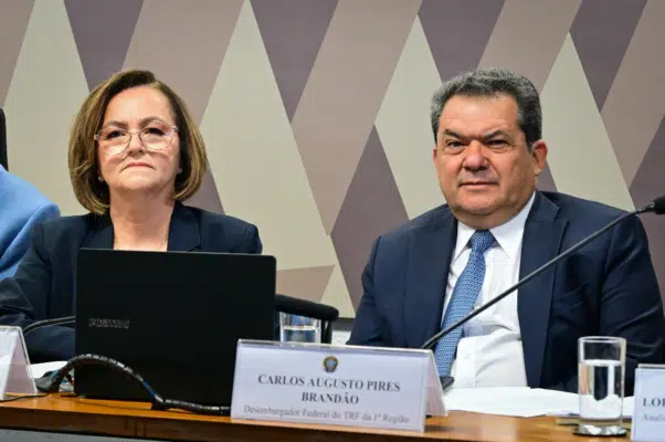 Novos ministros do STJ, Marluce Caldas será relatora da Lava Jato na 5ª Turma e Carlos Brandão vai para 6ª Turma