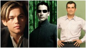 6 personagens icônicos que quase foram interpretados por outros atores