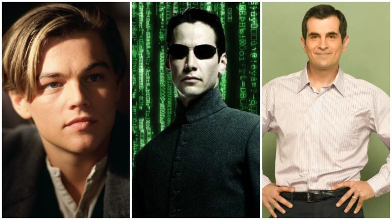 6 personagens icônicos que quase foram interpretados por outros atores