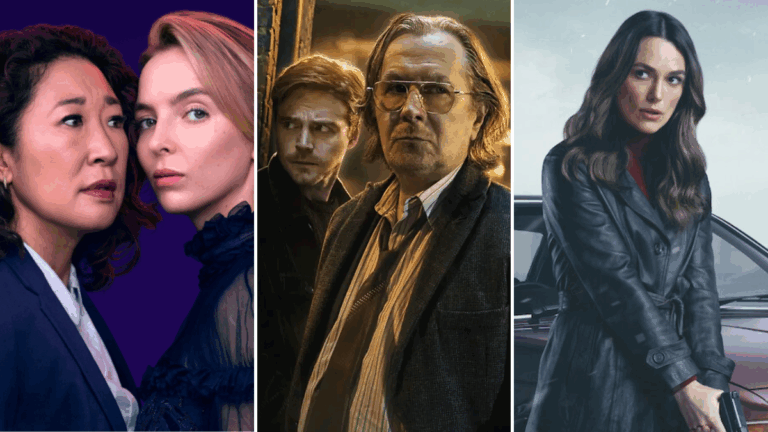 7 melhores séries britânicas de espionagem para maratonar