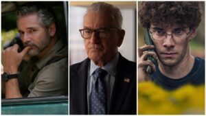 7 séries de suspense lançadas em 2025 pela Netflix