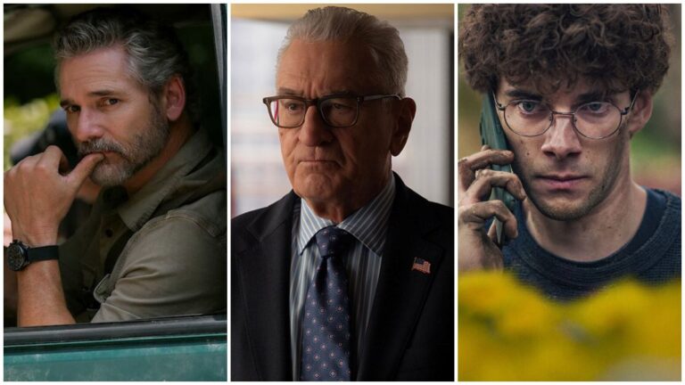 7 séries de suspense lançadas em 2025 pela Netflix