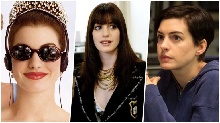 8 filmes com Anne Hathaway, de O Diário da Princesa e O Diabo Veste Prada