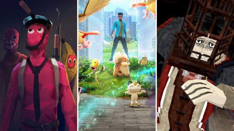 8 lendas urbanas que viraram jogos de verdade