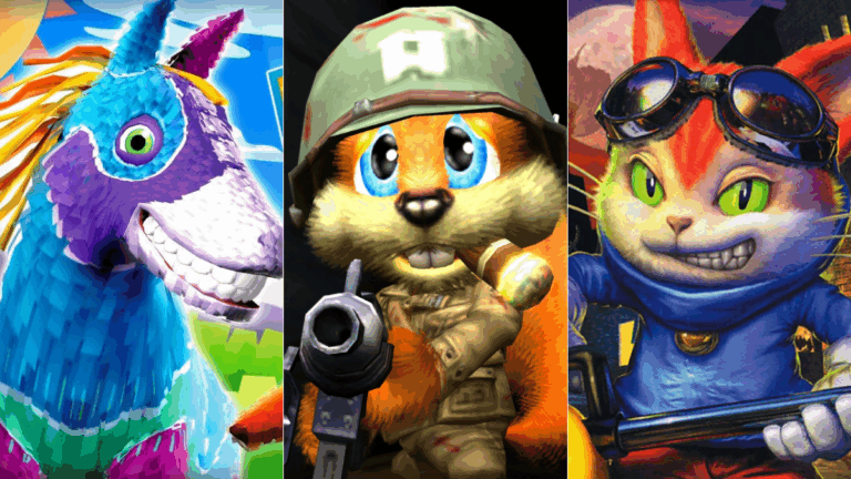 9 jogos e franquias esquecidos pela Microsoft