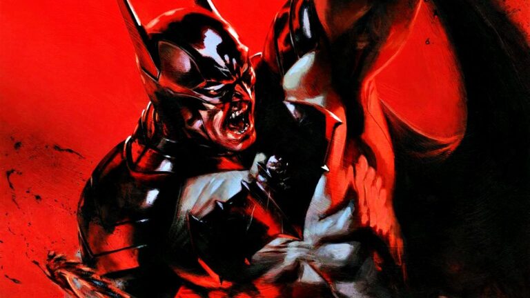 Absolute Batman dá a largada para uma nova fase adulta do herói