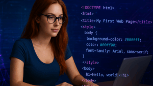 As linguagens de programação mais usadas nas principais profissões de tecnologia