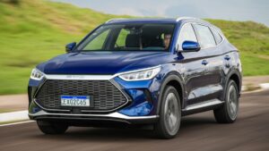 BYD derruba preços de SUVs híbridos e traz condições especiais por pouco tempo