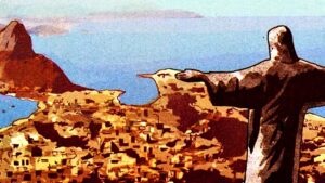 Batman folião: as principais HQs de heróis da Marvel e DC ambientadas no Brasil