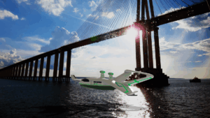 Boat Show 2025 terá prancha voadora, jet 100% elétrico e até "barco Kombi"