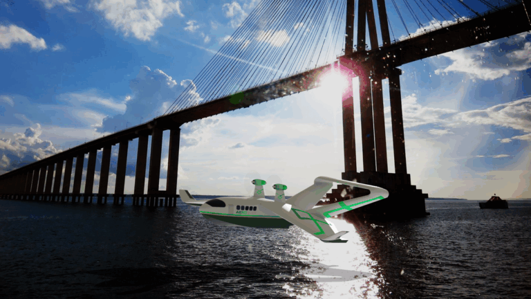 Boat Show 2025 terá prancha voadora, jet 100% elétrico e até "barco Kombi"