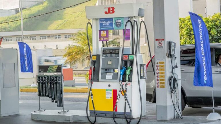 Bomba criptografada será padrão e promete fim dos golpes nos postos de gasolina