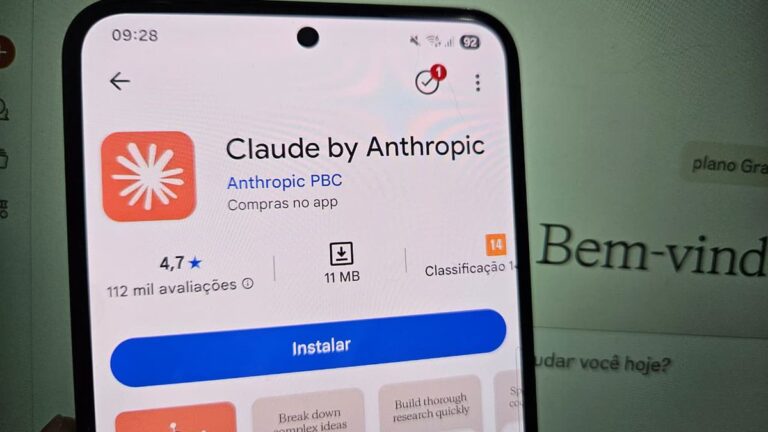 Brasil é terceiro país que mais usa o Claude — saiba o que o brasileiro pergunta