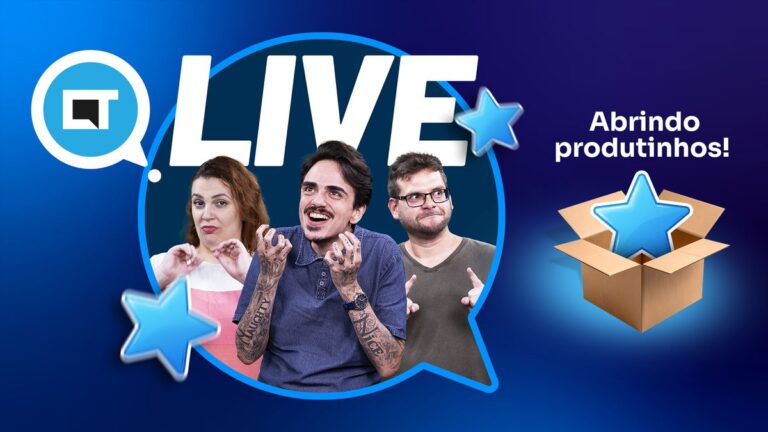 Canaltech desvenda produtos surpresa em live nesta quinta-feira (25)