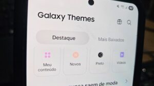 Cansou do visual do seu Samsung? Veja como alterar o tema da One UI
