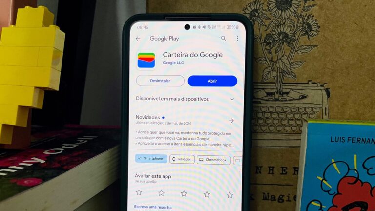 Carteira do Google vai salvar cartão de embarque da Azul automaticamente