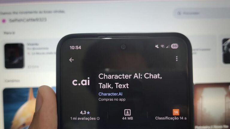 Character.AI | Chatbot com falsas personas de famosos não é seguro para menores
