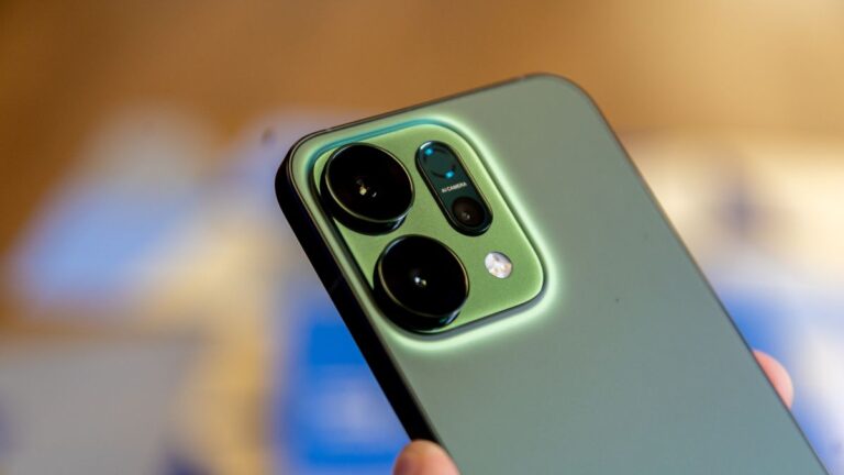 Chinesa desafia Samsung no Brasil com novo intermediário com câmera top; conheça