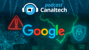 Cibercrime, IA e Coreia do Norte: os riscos que rondam o Brasil - Podcasts