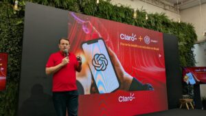 Claro libera ChatGPT Plus grátis para assinantes e franquia extra ao usar a IA