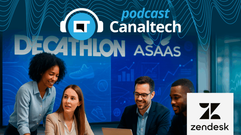 Como Decathlon e Asaas transformam negócios com a experiência do colaborador - Podcasts
