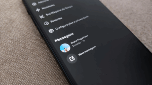 Como enviar mensagens diretas pelo Spotify