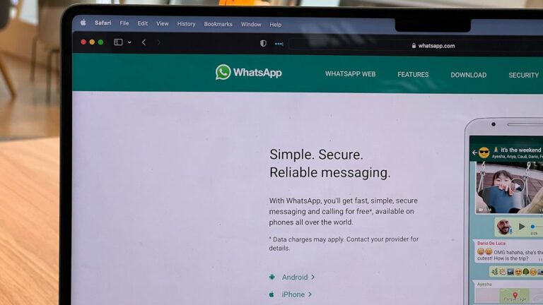 Como sair do WhatsApp Desktop e Web
