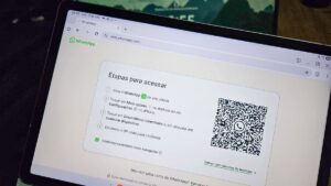 Como usar o WhatsApp Web