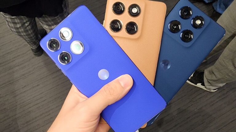 Comparativo | Edge 60, 60 Pro e 60 Fusion: qual é melhor para comprar em 2025?