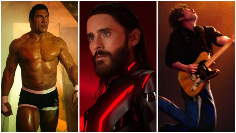 Coração de Lutador, Tron: Ares e Springsteen chegam aos cinemas em outubro