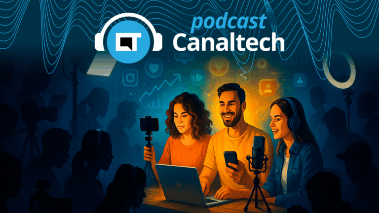 Creator Economy: por que só 5% vivem de conteúdo e como mudar isso - Podcasts