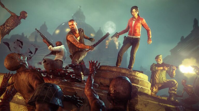 Criador de Left 4 Dead trabalha em novo jogo cooperativo
