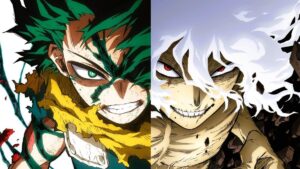 Crunchyroll: temporada de outubro tem final de My Hero Academia e mais novidades
