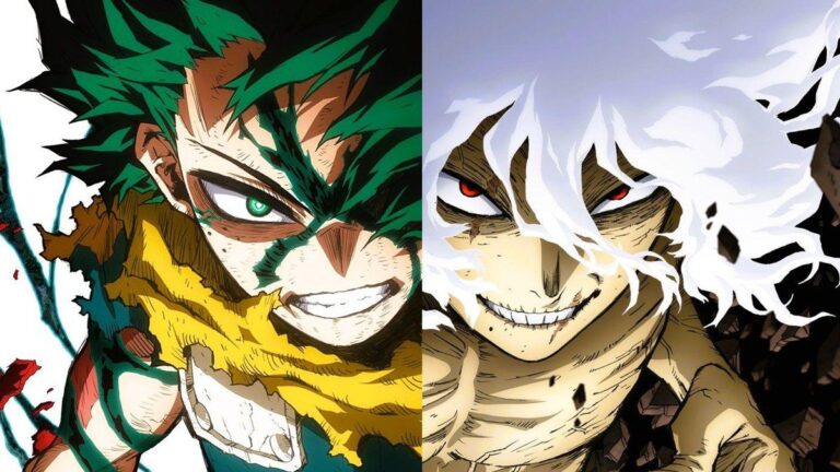 Crunchyroll: temporada de outubro tem final de My Hero Academia e mais novidades