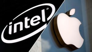 Deixada para trás pela Apple, Intel agora busca ajuda da Maçã para se reerguer