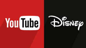 Disney pagará R$ 54 milhões em acordo envolvendo dados de crianças no YouTube